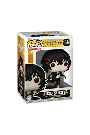 Funko Pop Animation: Tokyo Ghoul Juzo Suzuya Kız Erkek Çocuk Oyuncak Eğitici Oyuncaklar