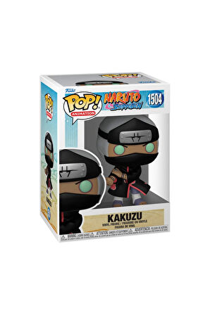 Funko POP Animation: Naruto - Kakuzu Kız Erkek Çocuk Oyuncak Eğitici Oyuncaklar
