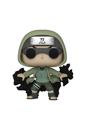 Funko POP Animation: Naruto - Shino Kız Erkek Çocuk Oyuncak Eğitici Oyuncaklar