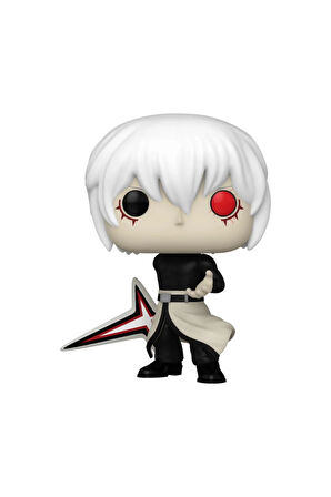 Funko Pop Animation: Tokyo Ghoul Ken Kaneki Kız Erkek Çocuk Oyuncak Eğitici Oyuncaklar