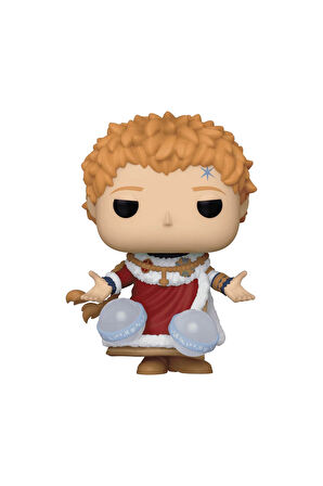 Funko POP Animation: Black Clover- Julius Kız Erkek Çocuk Oyuncak Eğitici Oyuncaklar