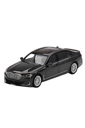 Mini Gt 1:64 BMW Alpina B7 xDrive Dravit Grey Metallic Kız Erkek Çocuk Oyuncak Eğitici Oyuncaklar