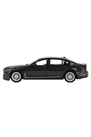 Mini Gt 1:64 BMW Alpina B7 xDrive Dravit Grey Metallic Kız Erkek Çocuk Oyuncak Eğitici Oyuncaklar