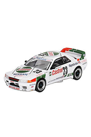 Mini Gt 1:64 Nissan Skyline GT-R (R32) Kız Erkek Çocuk Oyuncak Eğitici Oyuncaklar