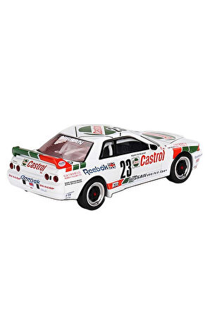 Mini Gt 1:64 Nissan Skyline GT-R (R32) Kız Erkek Çocuk Oyuncak Eğitici Oyuncaklar