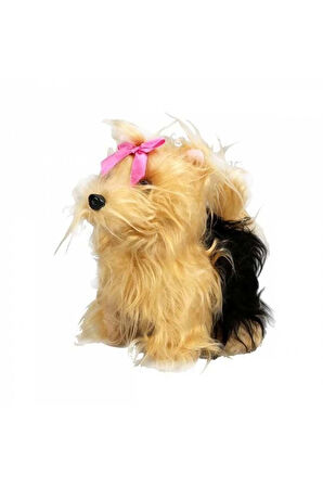 Sunman Sevimli Köpek Terrier Kız Erkek Çocuk Oyuncak Eğitici Oyuncaklar