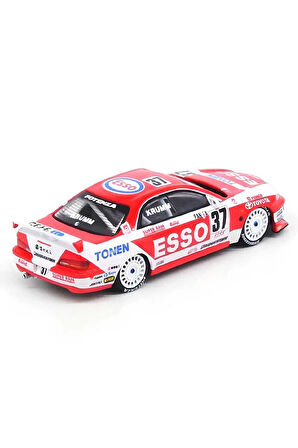 Inno 1:64 Toyota Corona ExiV JTCC 1995 Boxset Collection Kız Erkek Çocuk Oyuncak Eğitici Oyuncaklar