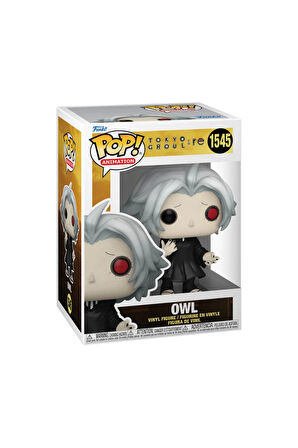 Funko Pop Animation: Tokyo Ghoul Owl Kız Erkek Çocuk Oyuncak Eğitici Oyuncaklar