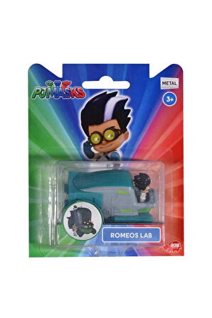 Pj Masks Single Pack Kız Erkek Çocuk Oyuncak Eğitici Oyuncaklar