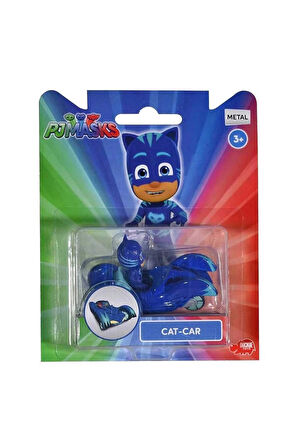 Pj Masks Single Pack Kız Erkek Çocuk Oyuncak Eğitici Oyuncaklar