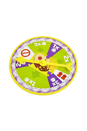Cingöz Nine - TOT72465 Kız Erkek Çocuk Oyuncak Öğretici Oyuncaklar