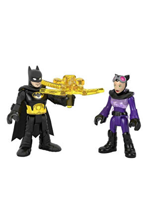 Imaginext DC Super Friends Figürler - MATE-M5645 - 1adet Stokta Olan Gönderilir Kız Erkek Çocuk Oyun