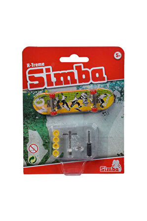103306083 Finger Skateboard Kaykay Seti Kız Erkek Çocuk Oyuncak Eğitici Oyuncaklar