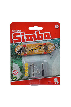 103306083 Finger Skateboard Kaykay Seti Kız Erkek Çocuk Oyuncak Eğitici Oyuncaklar