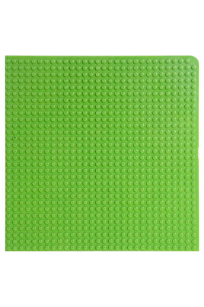 Lego Klasik Uyumlu Renkli Zemin CG057 Kız Erkek Çocuk Oyuncak Eğitici Oyuncaklar