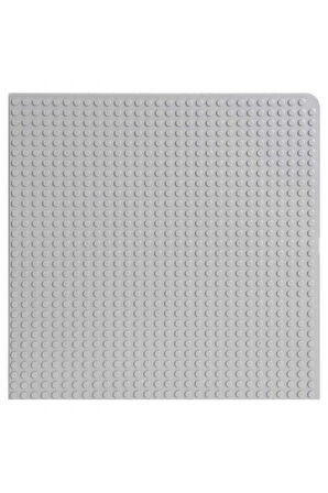 Lego Klasik Uyumlu Renkli Zemin CG057 Kız Erkek Çocuk Oyuncak Eğitici Oyuncaklar