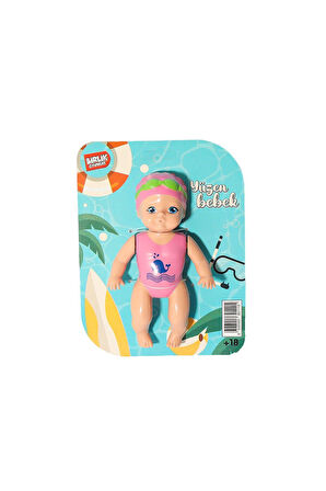 URT031-001 Kartela Yüzen Bebek Kız Erkek Çocuk Oyuncak Eğitici Oyuncaklar