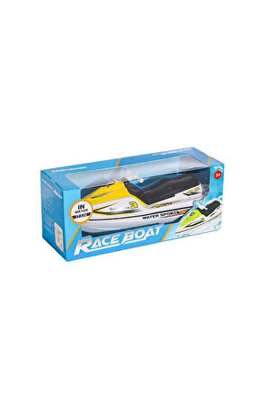 53907 Pilli Jetsky Kız Erkek Çocuk Oyuncak Eğitici Oyuncaklar