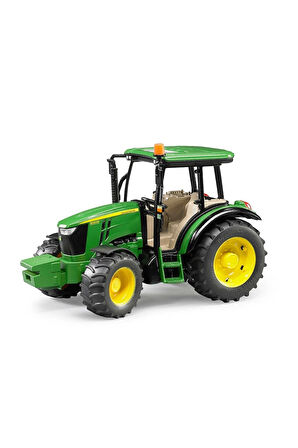 John Deere 5115M Traktör Kız Erkek Çocuk Oyuncak Eğitici Oyuncaklar