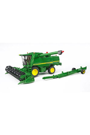 John Deere Biçerdöver Kız Erkek Çocuk Oyuncak Eğitici Oyuncaklar
