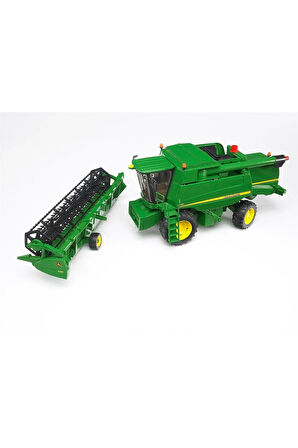 John Deere Biçerdöver Kız Erkek Çocuk Oyuncak Eğitici Oyuncaklar
