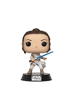 Funko POP!: Rise of Skywalker Rey 39882 Kız Erkek Çocuk Oyuncak Öğretici Oyuncaklar
