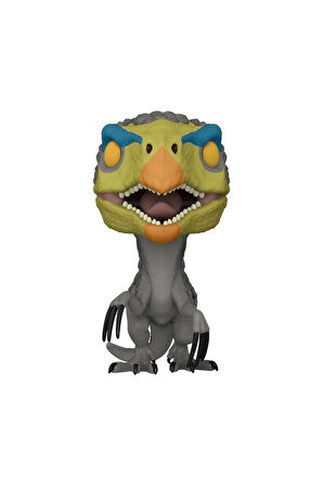 Funko POP! Movies 3 Therizinosaurus 55293 Kız Erkek Çocuk Oyuncak Öğretici Oyuncaklar