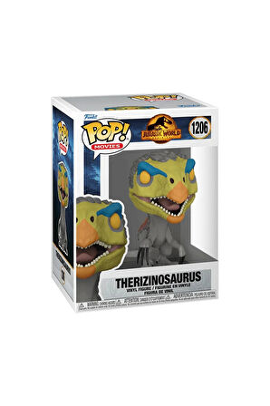 Funko POP! Movies 3 Therizinosaurus 55293 Kız Erkek Çocuk Oyuncak Öğretici Oyuncaklar