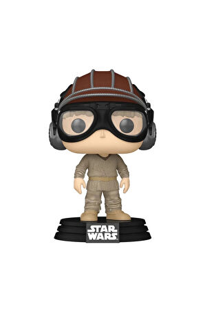 Funko POP! Anakin with Helmet 76015 Kız Erkek Çocuk Oyuncak Öğretici Oyuncaklar