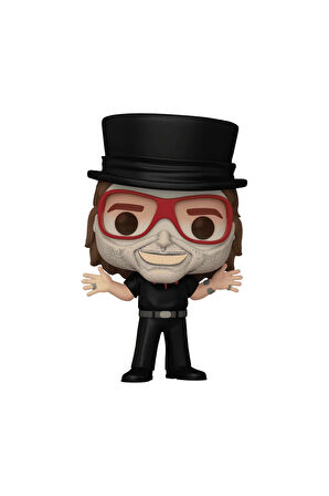 Funko POP! Movies Black Phone The Grabber 75908 Kız Erkek Çocuk Oyuncak Eğitici Oyuncaklar