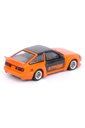 Inno 1/64 AE86 Trueno Pandem Rocket Bunny Racing Kız Erkek Çocuk Oyuncak Eğitici Oyuncaklar