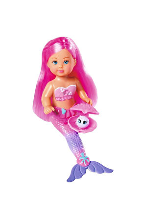 Evi Love Mermaid Pearl Kız Erkek Çocuk Oyuncak Eğitici Oyuncaklar