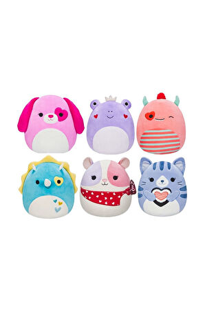 SQ VA00911 Squishmallows 1 Seri -1adet Stokta Olan Gönderilir Kız Erkek Çocuk Oyuncak Eğitici Oyunca