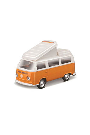 MAY 21237 Maisto Weekenders Volkswagen Araçlar 10cm -Necotoys Kız Erkek Çocuk Oyuncak Eğitici Oyunca