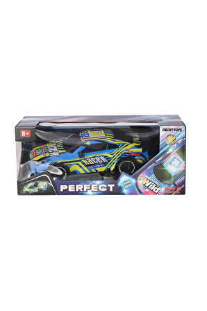 UJ99-P222 1 16 2 4G RC KONTROLLÜ ŞARJLI LED Kız Erkek Çocuk Oyuncak Eğitici Oyuncaklar