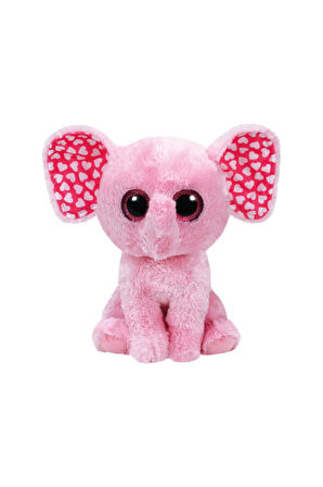 TY Beanie Boo´s Pempe Fil Sugar Peluş 25cm Kız Erkek Çocuk Oyuncak Eğitici Oyuncaklar
