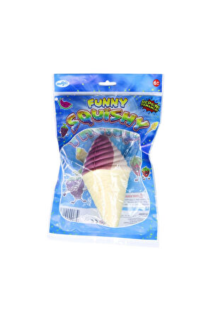 Squishy Dondurma Kız Erkek Çocuk Oyuncak Eğitici Oyuncaklar