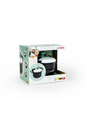 Smoby Tefal Clipso Düdüklü Ocak Kız Erkek Çocuk Oyuncak Eğitici Oyuncaklar