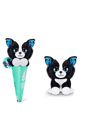 CCN00000 Coco Cones Mini Pelüş Kız Erkek Çocuk Oyuncak Eğitici Oyuncaklar