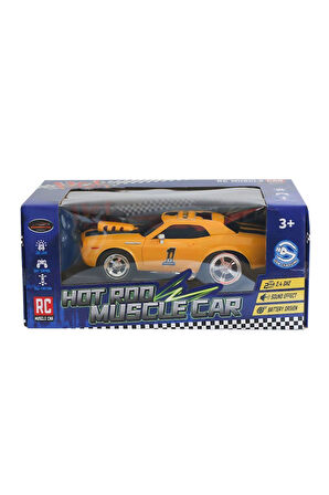MK8026B Kumandalı Sesli Işıklı Drift Araba 1:16 -Can Kız Erkek Çocuk Oyuncak Eğitici Oyuncaklar