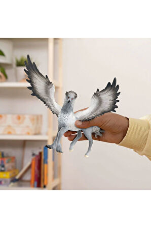 13988 Schleich - Buckbeak - Harry Potter Serisi +3 yaş Kız Erkek Çocuk Oyuncak Eğitici Oyuncaklar