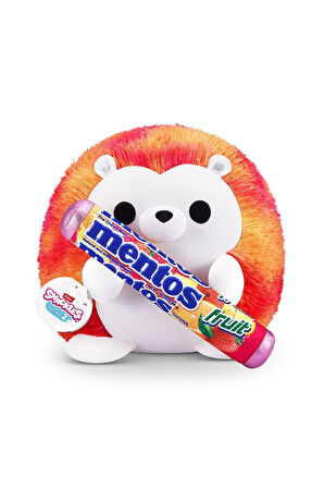 5UA04000 Snackles Aburcubur Peluş 20cm - 1adet Fiyatıdır Kız Erkek Çocuk Oyuncak Eğitici Oyuncaklar