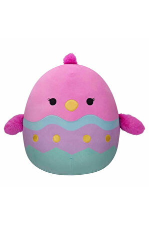 SQ ER00845 Squismallows 30cm F Seri Easter -1adet fiyatıdır Kız Erkek Çocuk Oyuncak Eğitici Oyuncakl