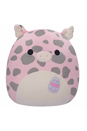 SQ ER00845 Squismallows 30cm F Seri Easter -1adet fiyatıdır Kız Erkek Çocuk Oyuncak Eğitici Oyuncakl