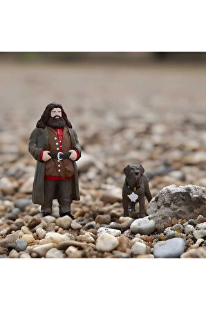 Schleich Hagrid Fang 42638 Kız Erkek Çocuk Oyuncak Eğitici Oyuncaklar