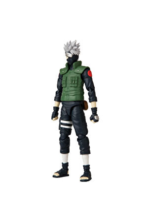 Bandai Kakashi Poz Verilebilir Figür 36903 Kız Erkek Çocuk Oyuncak Eğitici Oyuncaklar
