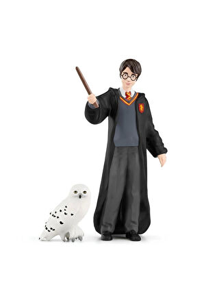 Harry Potter Hedwig 42633 Kız Erkek Çocuk Oyuncak Eğitici Oyuncaklar