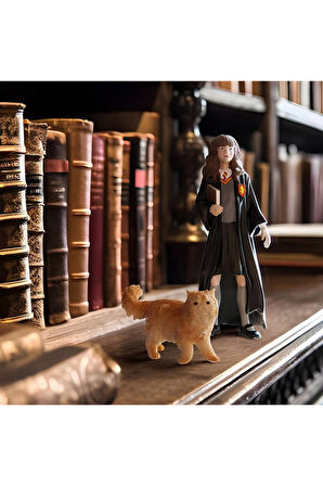 Granger Crookshanks 42635 Kız Erkek Çocuk Oyuncak Eğitici Oyuncaklar