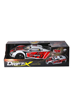 DS-886 Kumandalı High Speed Drift Araba 1:10 -Vardem Oyuncak Kız Erkek Çocuk Oyuncak Eğitici Oyuncak