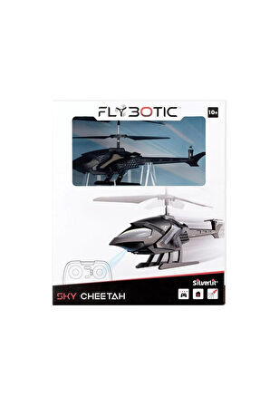 SIL 84718 Sky Cheetah Helikopter Kız Erkek Çocuk Oyuncak Eğitici Oyuncaklar